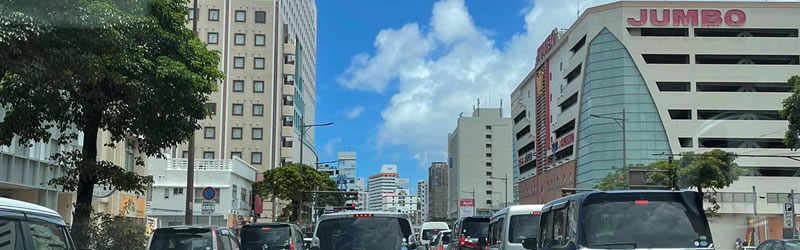 汽车社会的冲绳，人们最喜欢车牌号码中的「358」，这是为什么呢？