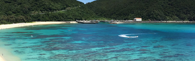 那霸-渡嘉敷岛船舶信息