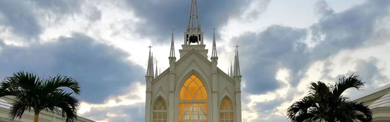 ラソール ガーデン・アリビラ クリスティア教堂