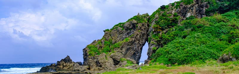 静冈县的富士梦幻航空公司计划在明年2月提供前往久米岛－下地岛的旅行航班服务