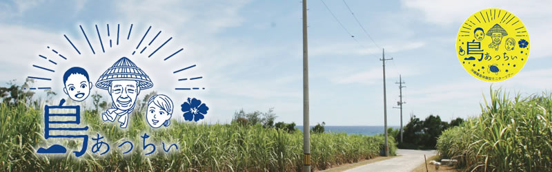 日本邮政为了宣传冲绳离岛振兴，在冲绳21日开始发售“热带小岛”邮票